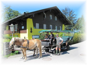 Ferienwohnungen Landhaus Gerum